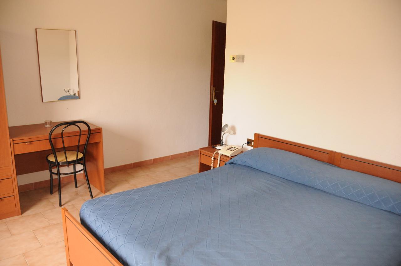 Hotel La Quiete Trecchina Esterno foto